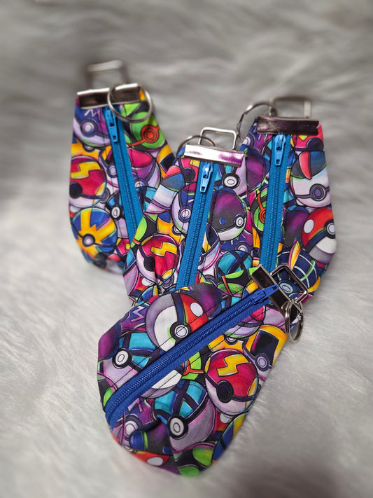 Pocket Monster Balls